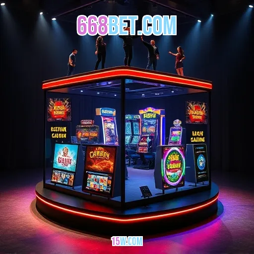 668bet.com: Bônus Imperdíveis para Maximizar Seus Ganhos com Estilo!