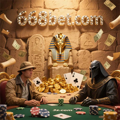 Descubra o Mundo dos Jackpots em 668bet.com